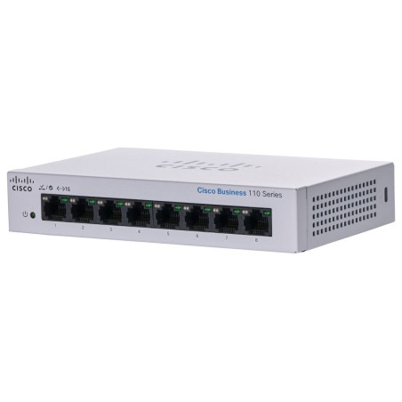 Cisco switch CBS110-8T-D