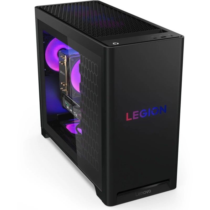 Lenovo Legion/T5 30AGB10/Tower/R7-7700X/32GB/1TB/RTX 5070/W11H/3R