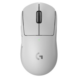 Logitech G PRO X SUPERLIGHT 2 SE Gaming Mouse - WHITE
