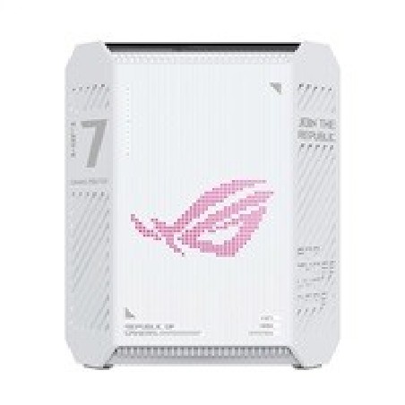 ASUS Router ROG Strix GS-BE7200, WiFi 7 Router, AiMesh, 1xWAN, 4xLAN