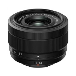 Fujifilm XC13-33mm F3.5-6.3 OIS objektiv