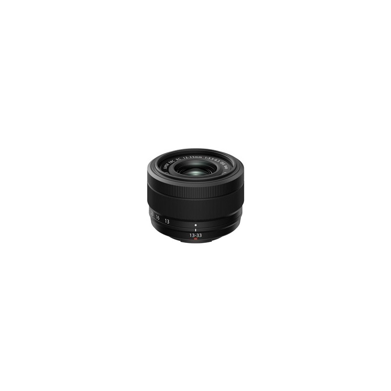 Fujifilm XC13-33mm F3.5-6.3 OIS objektiv
