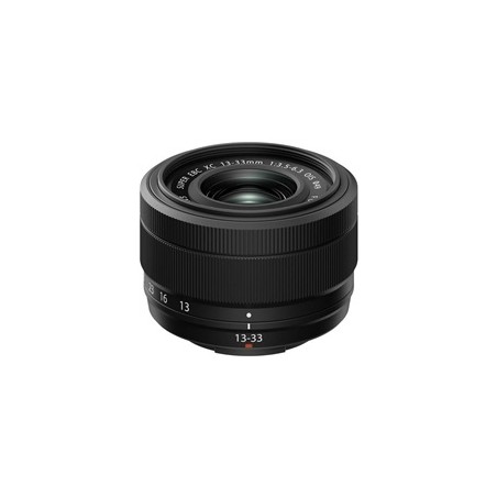 Fujifilm XC13-33mm F3.5-6.3 OIS objektiv