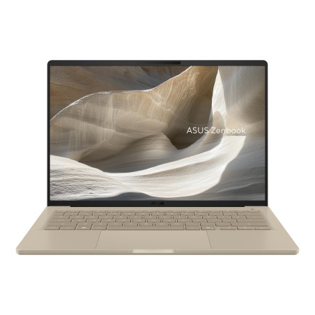 ASUS NTB Zenbook 14 (UX3407QA-OLED520WZ), Snap X X1 26 100, 14" 1920 x 1200, 32GB, 1TB SSD, Adreno, W11 Home, Beige