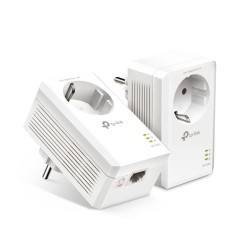 TP-Link TL-PA7017PKIT průchozí powerline set v5.0 (P/N:0162500652) (AV1000,1xGbE, HomePlug AV2)