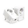 TP-Link TL-PA7017PKIT průchozí powerline set v5.0 (P/N:0162500652) (AV1000,1xGbE, HomePlug AV2)
