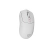 Genesis herní myš ZIRCON 500 G2/Herní/Optická/10 000 DPI/USB+BT/Bílá