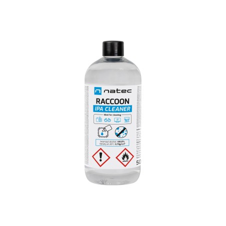 Isopropylic alcohol Natec RACCOON IPA Cleaner 500