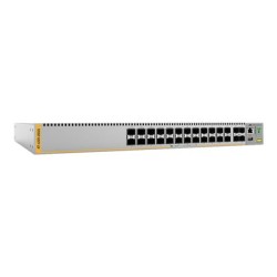 Allied Telesis AT-x220-28GS-50 28-port 100/1000X SFP L3 switch, 1 Fixed AC power supply
