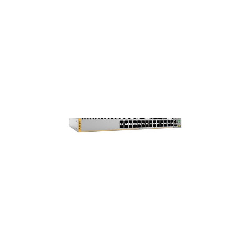 Allied Telesis AT-x220-28GS-50 28-port 100/1000X SFP L3 switch, 1 Fixed AC power supply
