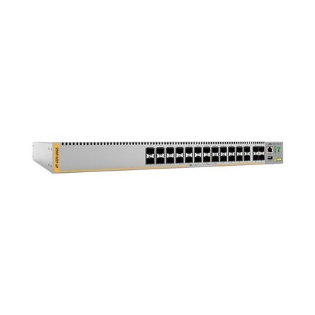 Allied Telesis AT-x220-28GS-50 28-port 100/1000X SFP L3 switch, 1 Fixed AC power supply