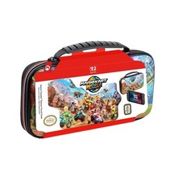 Luxusní cestovní pouzdro NS212MKW s motivem Mario Kart World