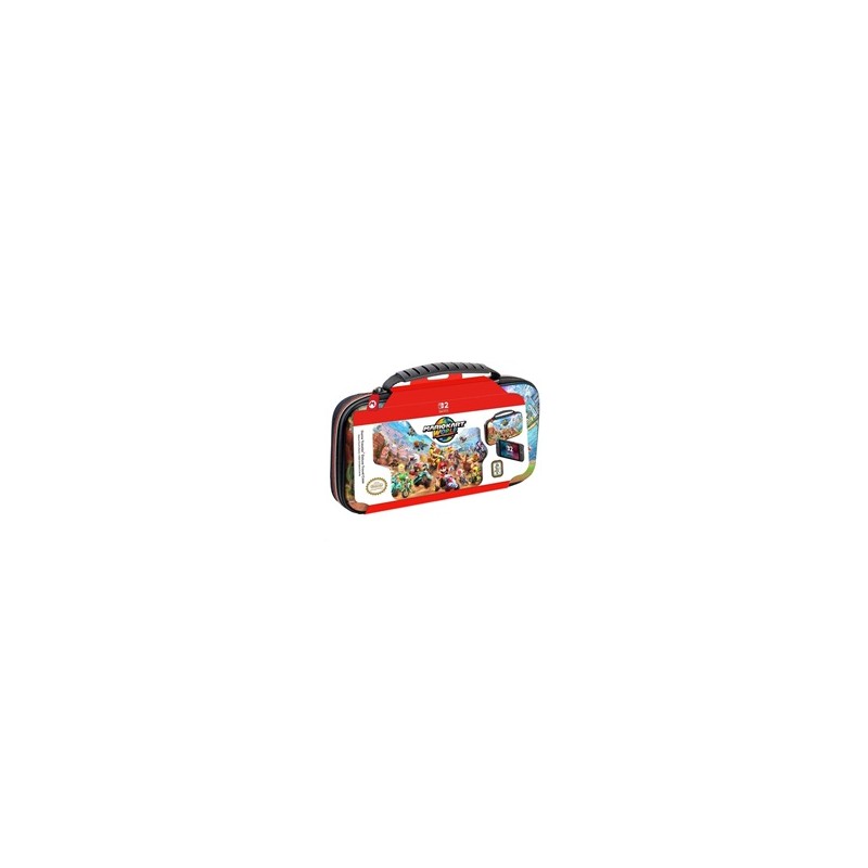 Luxusní cestovní pouzdro NS212MKW s motivem Mario Kart World