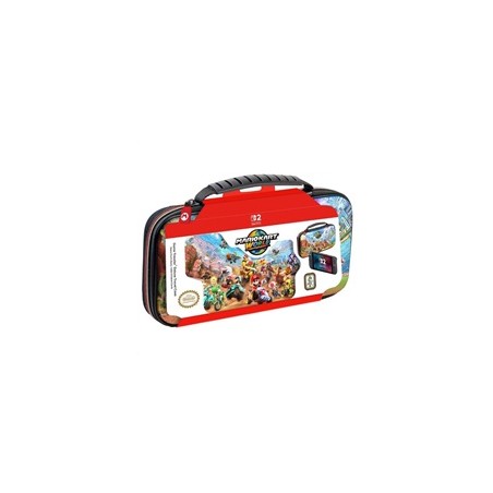 Luxusní cestovní pouzdro NS212MKW s motivem Mario Kart World