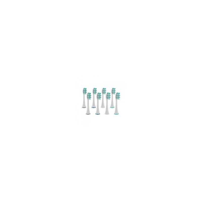 TrueLife SonicBrush UV Heads White Standard 8 Pack