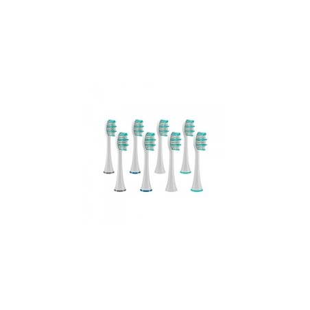 TrueLife SonicBrush UV Heads White Standard 8 Pack