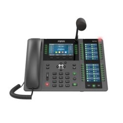 Fanvil X210i SIP pagingová konzole, 4.3" bar. disp.+2 přid. disp., 20 SIP,106 DSS, ext. mikr, 2xGbit