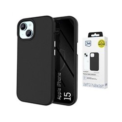 3mk ochranný kryt Fortis MagCase pro Apple iPhone 15