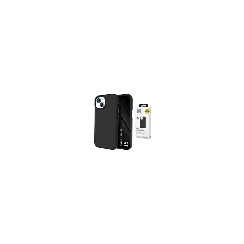 3mk ochranný kryt Fortis MagCase pro Apple iPhone 15