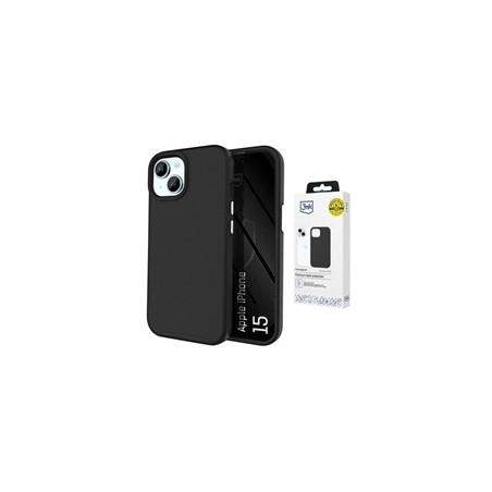 3mk ochranný kryt Fortis MagCase pro Apple iPhone 15