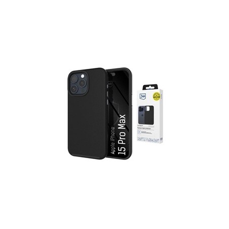 3mk ochranný kryt Fortis MagCase pro Apple iPhone 15 Pro Max