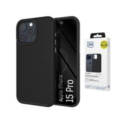 3mk ochranný kryt Fortis MagCase pro Apple iPhone 15 Pro