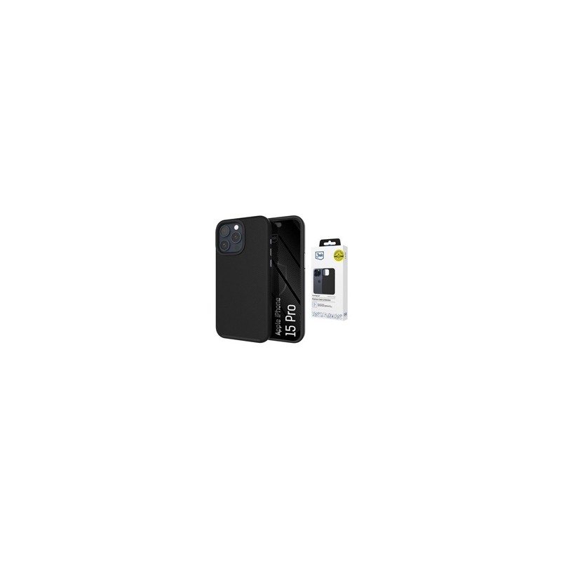 3mk ochranný kryt Fortis MagCase pro Apple iPhone 15 Pro