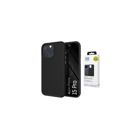 3mk ochranný kryt Fortis MagCase pro Apple iPhone 15 Pro