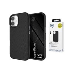 3mk ochranný kryt Fortis MagCase pro Apple iPhone 16