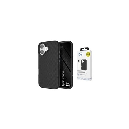 3mk ochranný kryt Fortis MagCase pro Apple iPhone 17