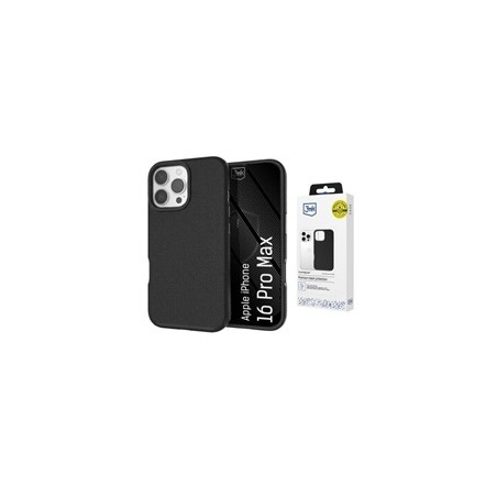 3mk ochranný kryt Fortis MagCase pro Apple iPhone 16 Pro Max