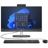 HP AIO ProOne 240 G10 AiO 23.8 NT i3-N300,8GB,512GB NVMe, WiFi 6 + BT,klávesnice a myš,65W externí,šedá,HDMI,Win11Pro