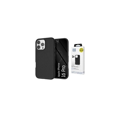 3mk ochranný kryt Fortis MagCase pro Apple iPhone 16 Pro