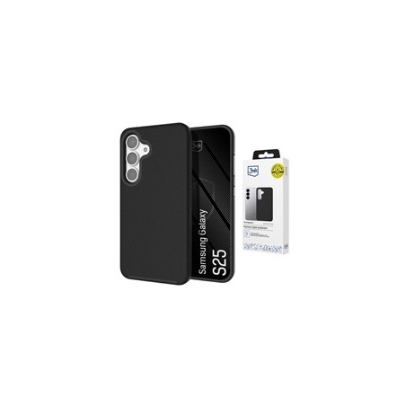 3mk ochranný kryt Fortis MagCase pro Samsung Galaxy S25