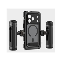 SmallRig 5541 Mobile Dual Handheld Kit for iPhone 17 Pro Max