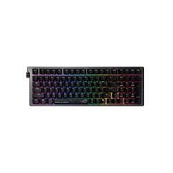 ASUS klávesnice ROG Strix Morph 96 WL, Mechanická, Bezdrátová, US, černá