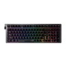 ASUS klávesnice ROG Strix Morph 96 WL, Mechanická, Bezdrátová, US, černá