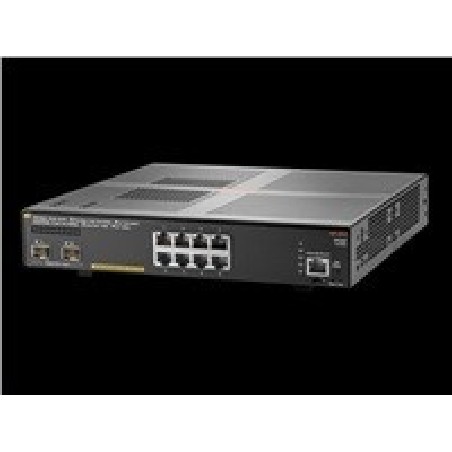 Aruba 2930F 8G PoE+ 2SFP+ Swch JL258A RENEW