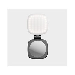 SmallRig 4656 Vibe P48 Detachable Mobile Phone LED Video Light Black