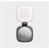 SmallRig 4656 Vibe P48 Detachable Mobile Phone LED Video Light Black