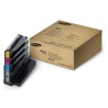 HP originální collection unit SU426A, CLT-W406, W406, color, 7000/1750str.