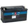 A2D2 baterie LiFePO4 12,8V 170Ah F15 SELF-HEAT Car Battery Case (EVE cells)