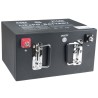 A2D2 baterie LiFePO4 12,8V 314Ah M8 SELF-HEAT Under-Seat Case (DJ Energy cells)