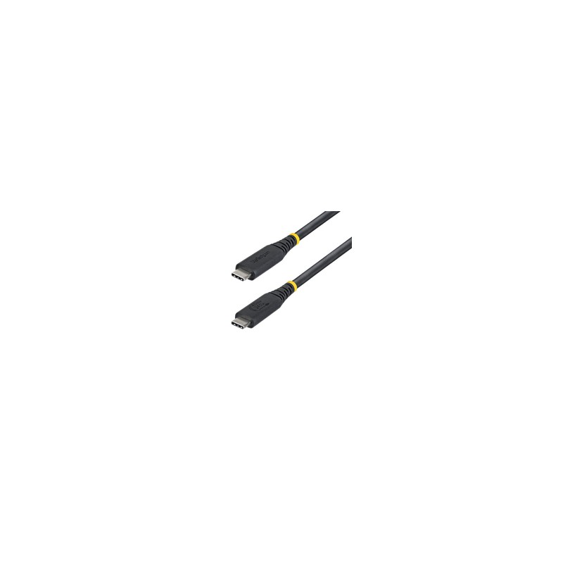 Startech CC1M40GUSB4TP/1M USB4 Cable USB-C 40GBPS