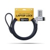 Startech UDUOKA10-Laptop-Lock/10-Pack 3-IN-1 Laptop Lock
