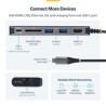 Startech 177B-USBC-Multiport/USB-C HDMI Multiport Hub 140W