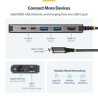 Startech 315B-USBC-Multiport/USB-C HDMI Multiport Hub 140W