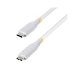 Startech CC50CM40GUSB4TPW/50CM USB4 Cable USB-C 40GBPS