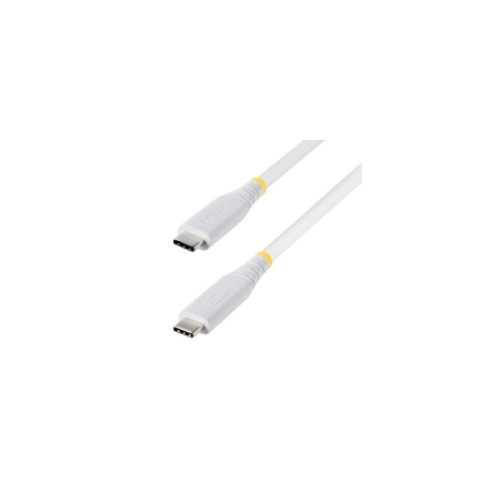 Startech CC50CM40GUSB4TPW/50CM USB4 Cable USB-C 40GBPS