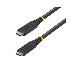 Startech CC50CM40GUSB4TP/50CM USB4 Cable USB-C 40GBPS